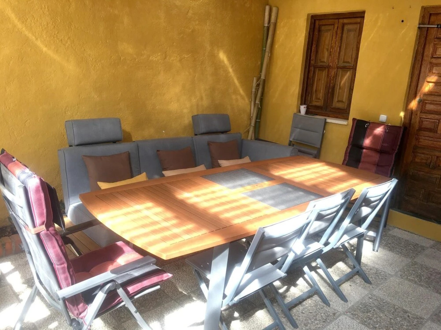 Villa With 4 Bedrooms in Granada, With Wonderful Mountain View, Private Pool, Enclosed Garden