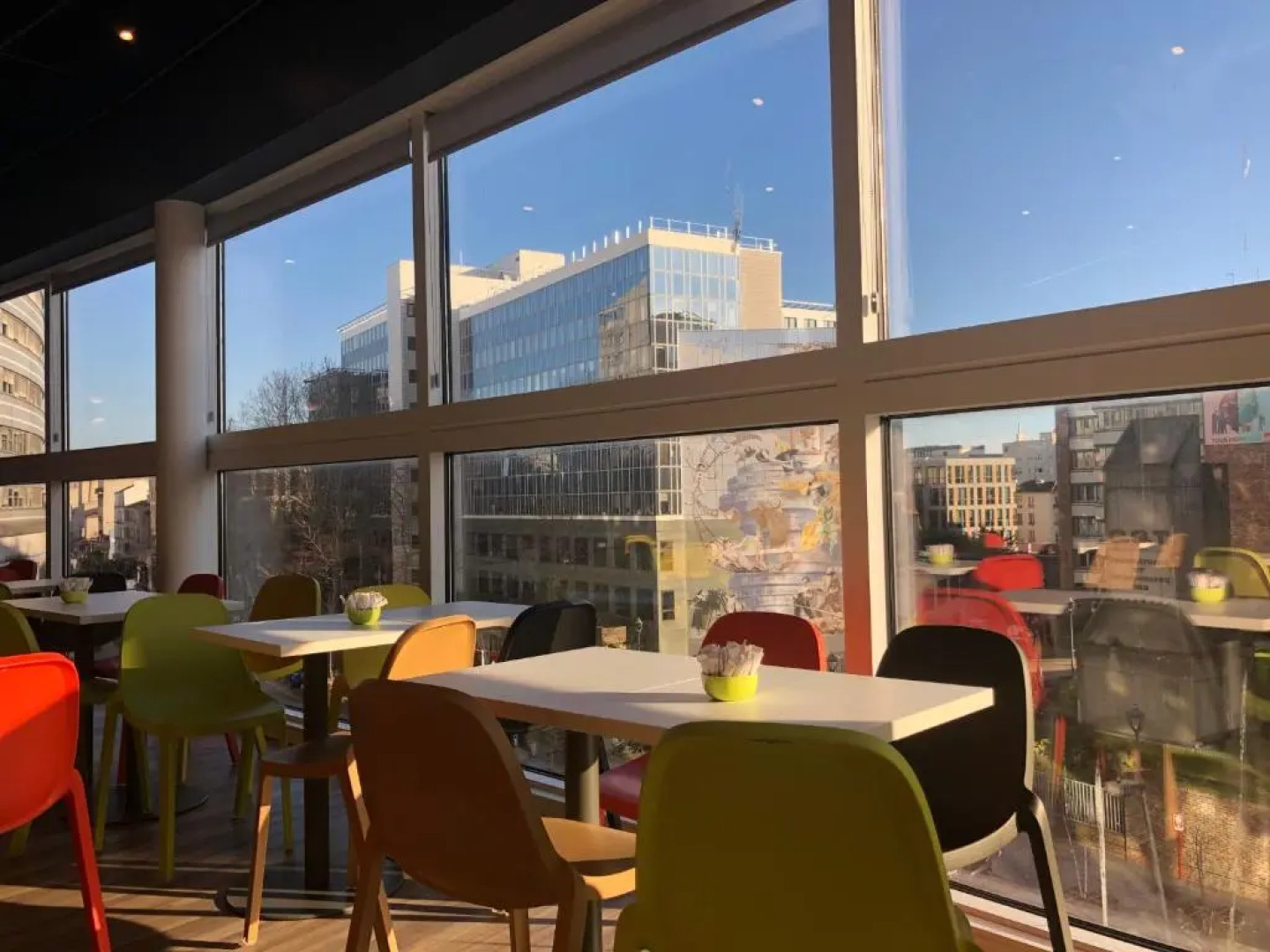 ibis budget Paris Porte de Montreuil