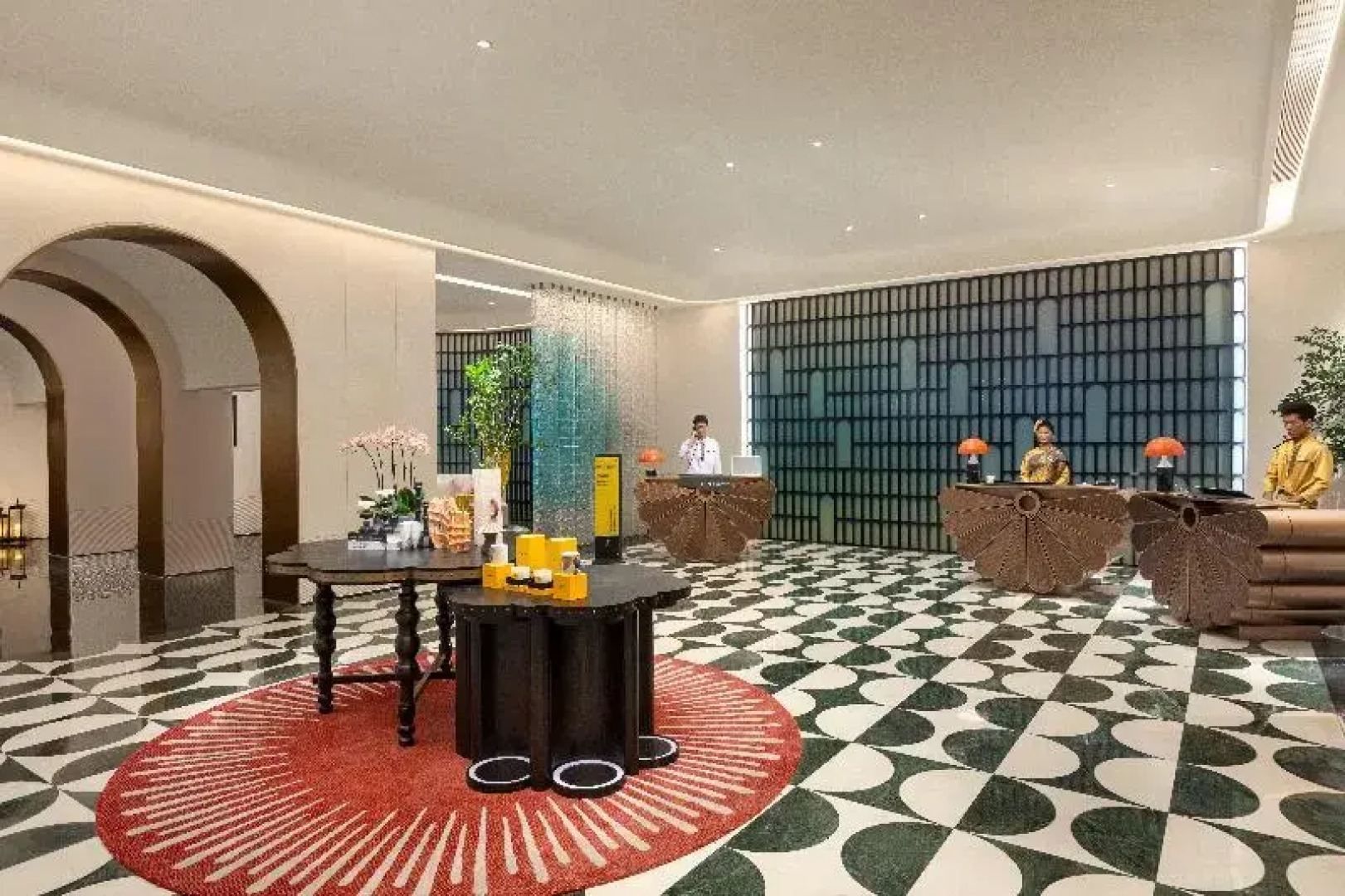 Voco Xishuangbanna Gaozhuang