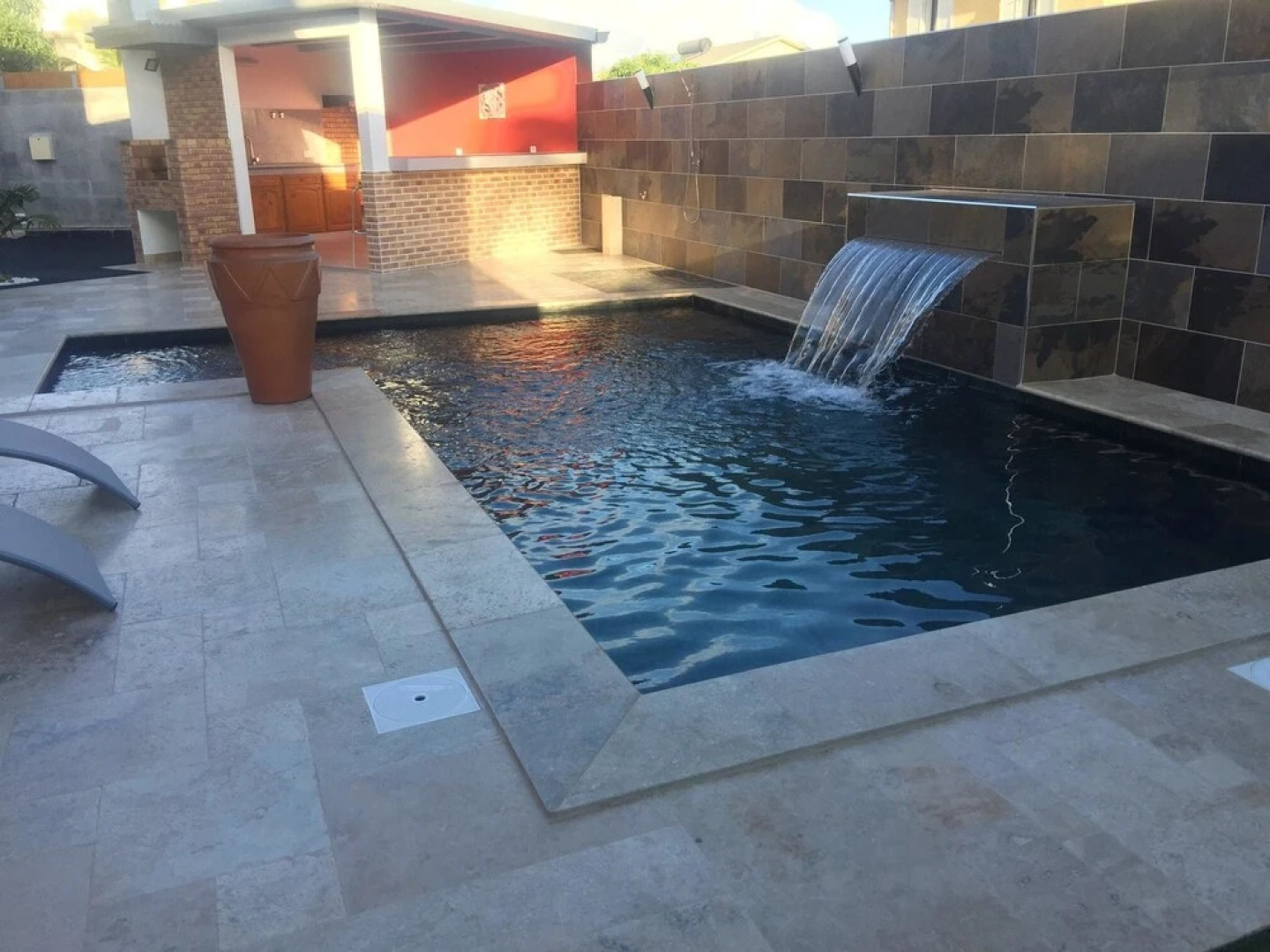 Villa With 3 Bedrooms in Saint-louis, With Private Pool, Furnished Ter