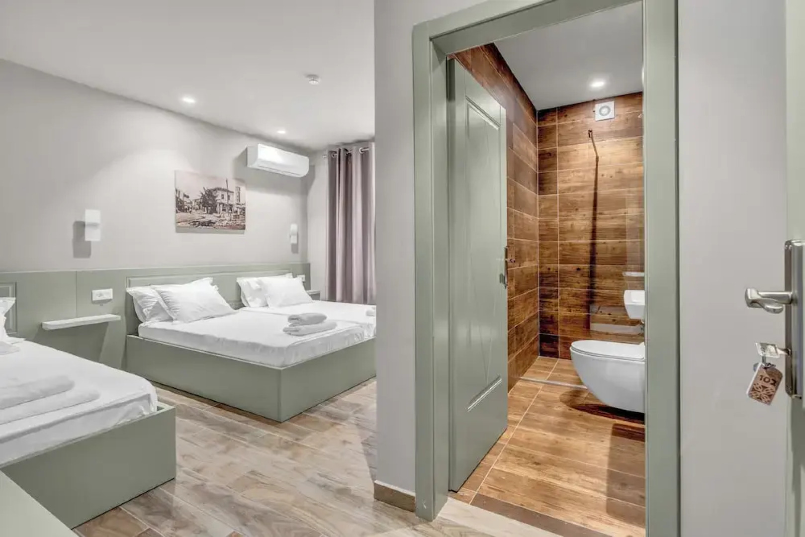 Villa Zoi A Stay to Remember I Guest House in Elbasan Castle