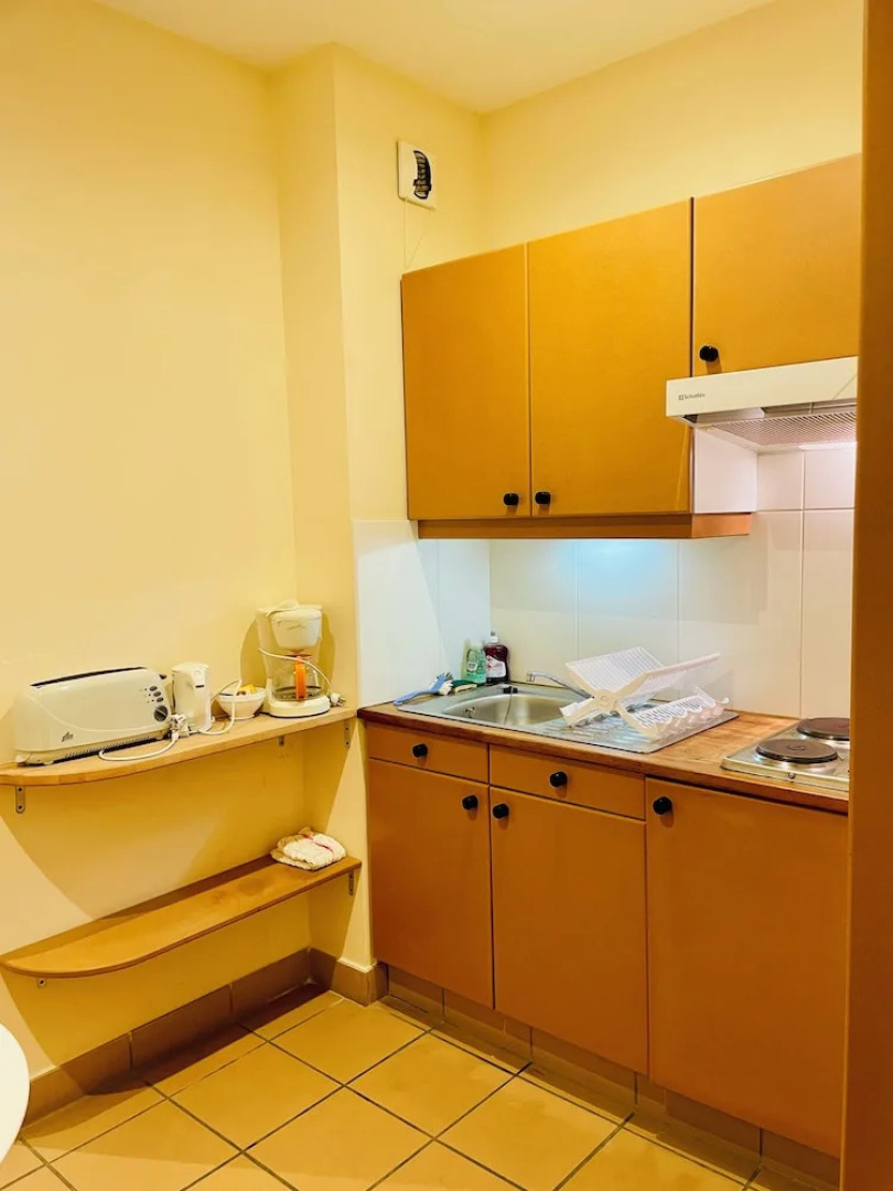 Appart'Hôtel - Au Vieux Palais