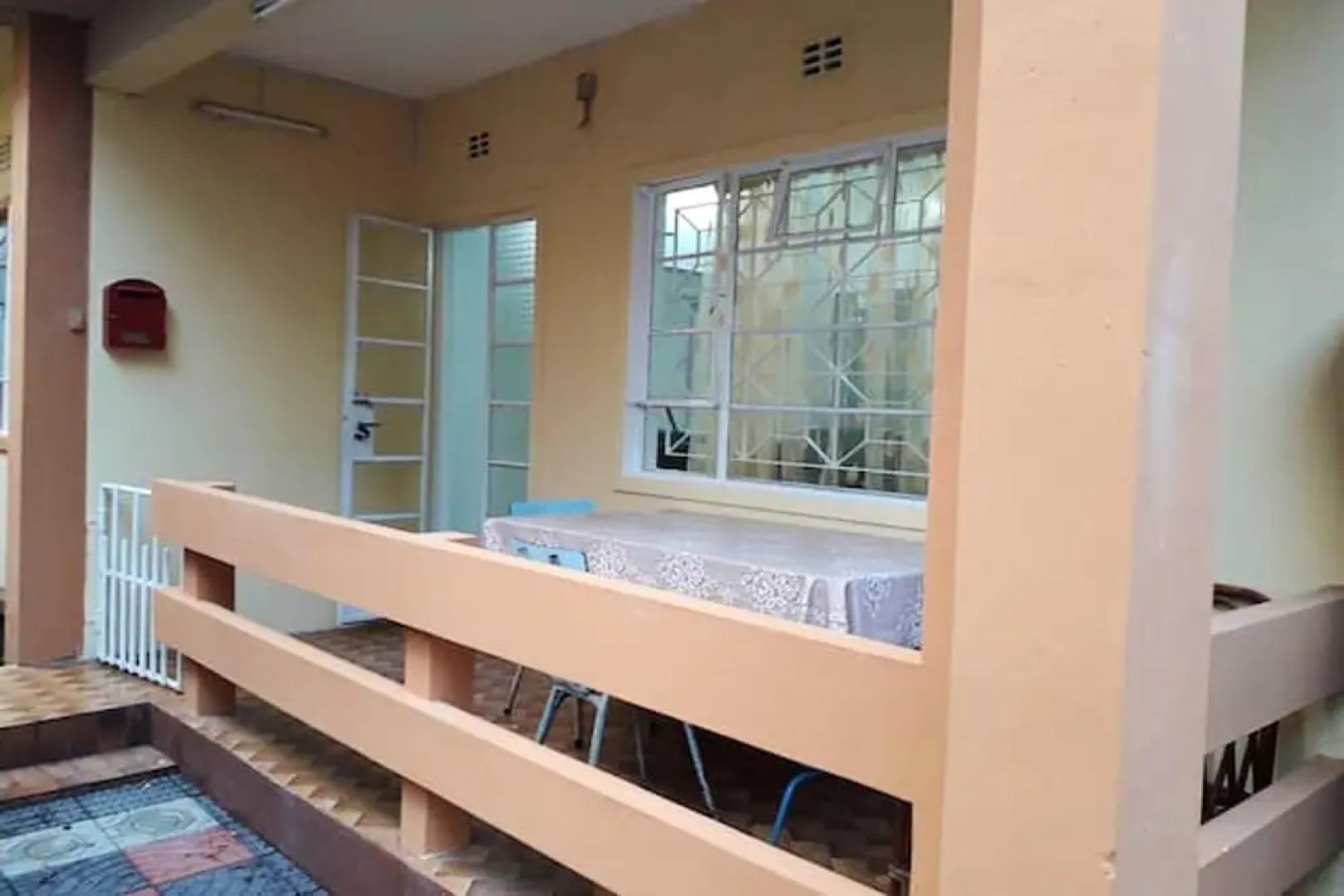 Apartment With 2 Bedrooms in Vacoas-phoenix, With Furnished Terrace and Wifi - 15 km From the Beach