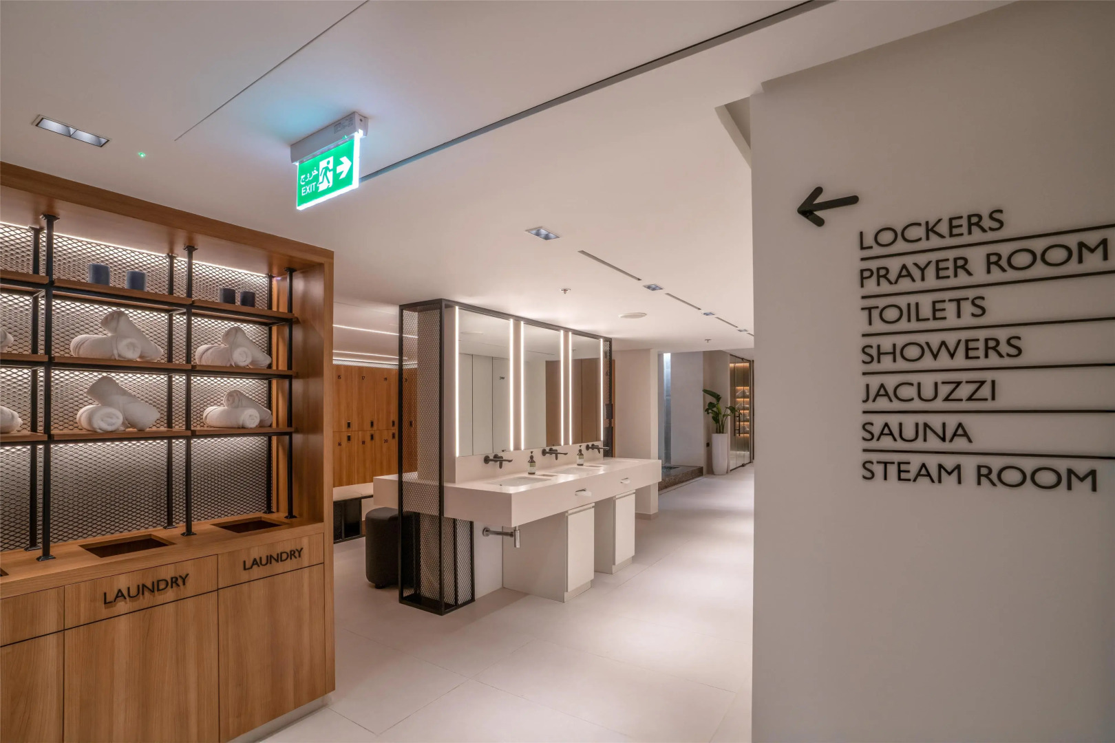 The Diplomat Radisson BLU Hotel, Residence & Spa