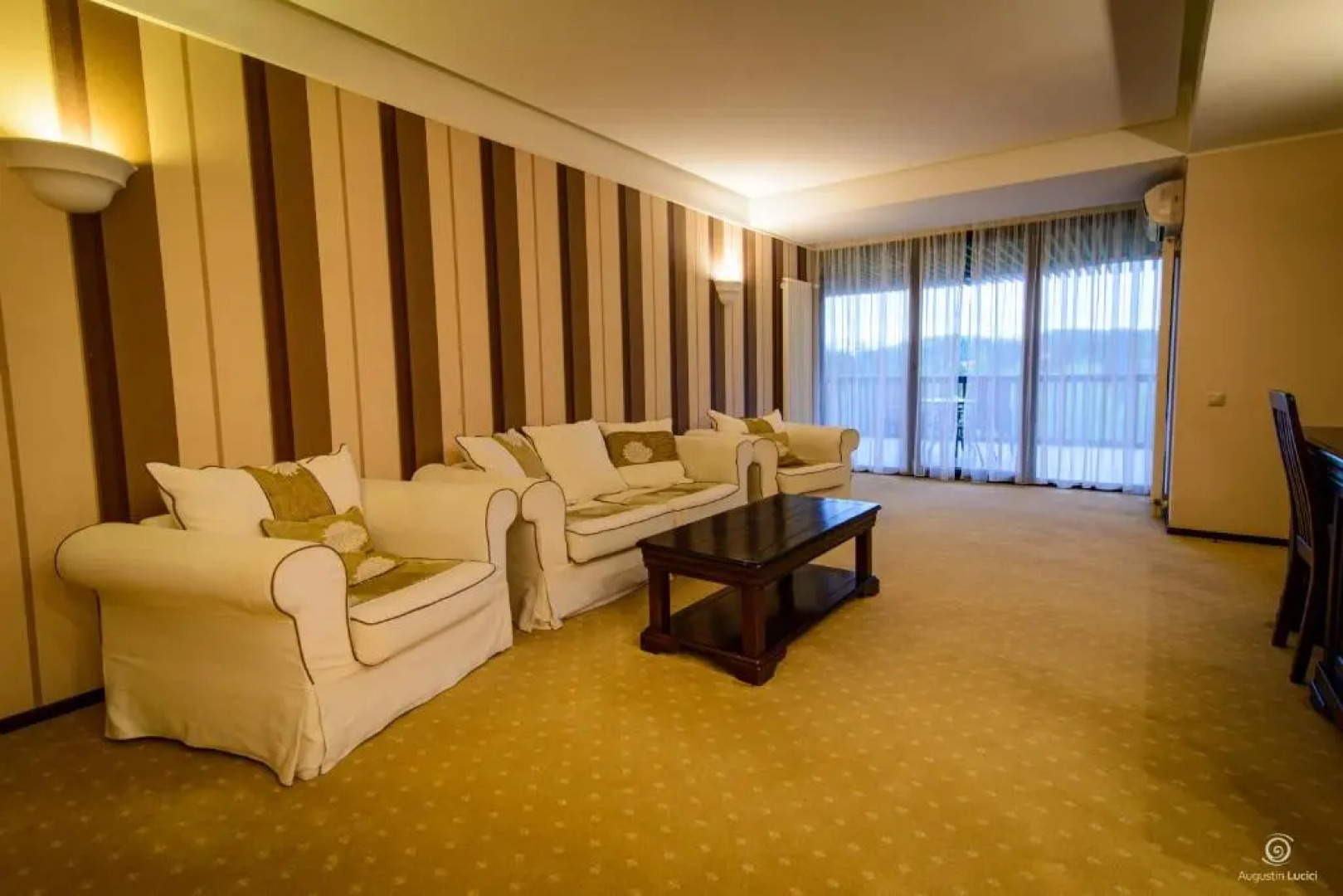 Apartament Alpin resort etaj 7