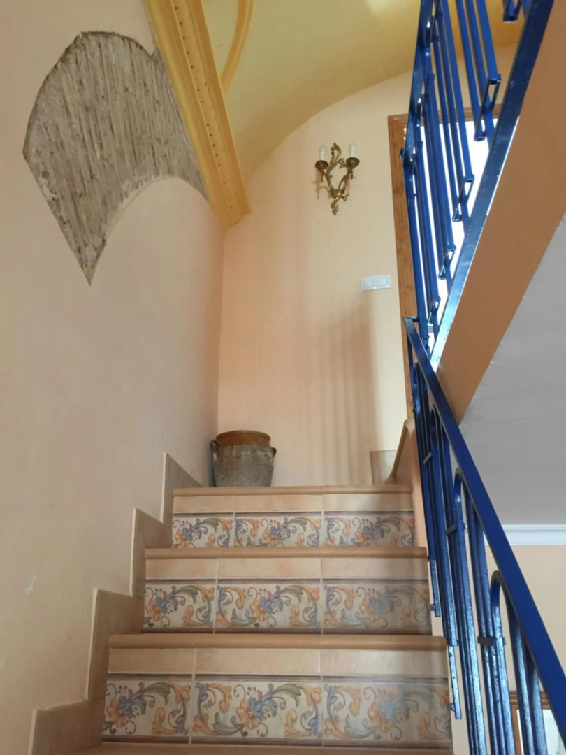 Casa Rural Antigua Ermita del Rosario