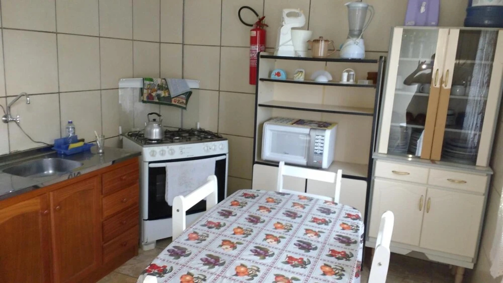 Hospedaria Ondas do Rosa