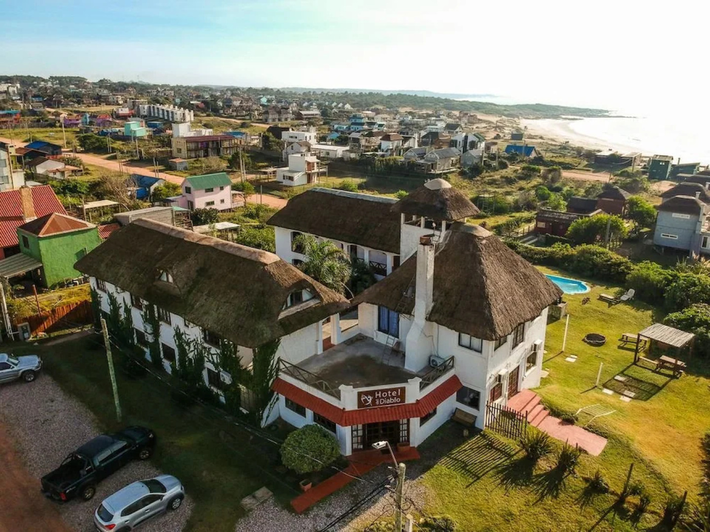 Posada Hostal Del Diablo