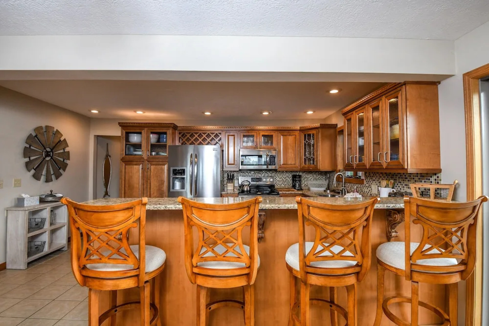 Infinite View 5 Bedroom House