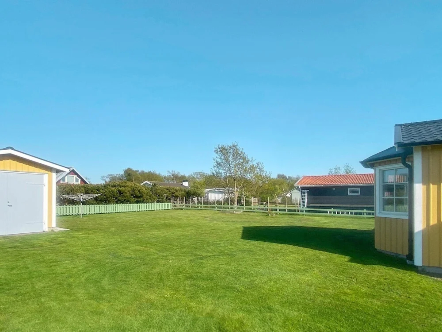 4 Person Holiday Home in Tvaaker-by Traum