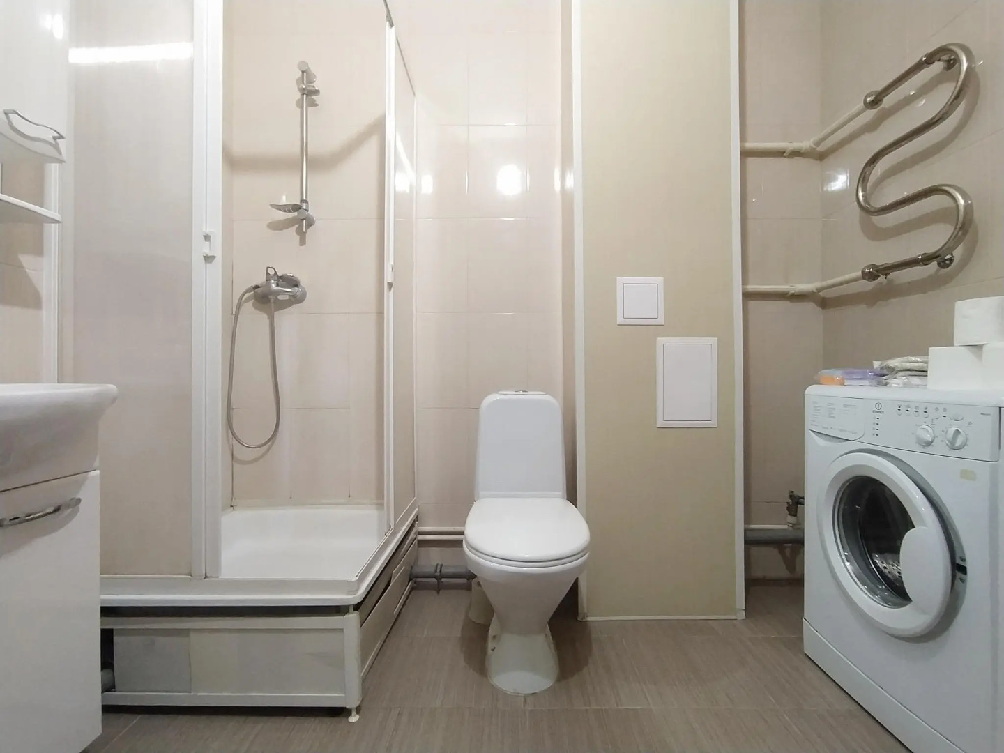 Апартаменты на проспекте Европейский 9 корпус 2