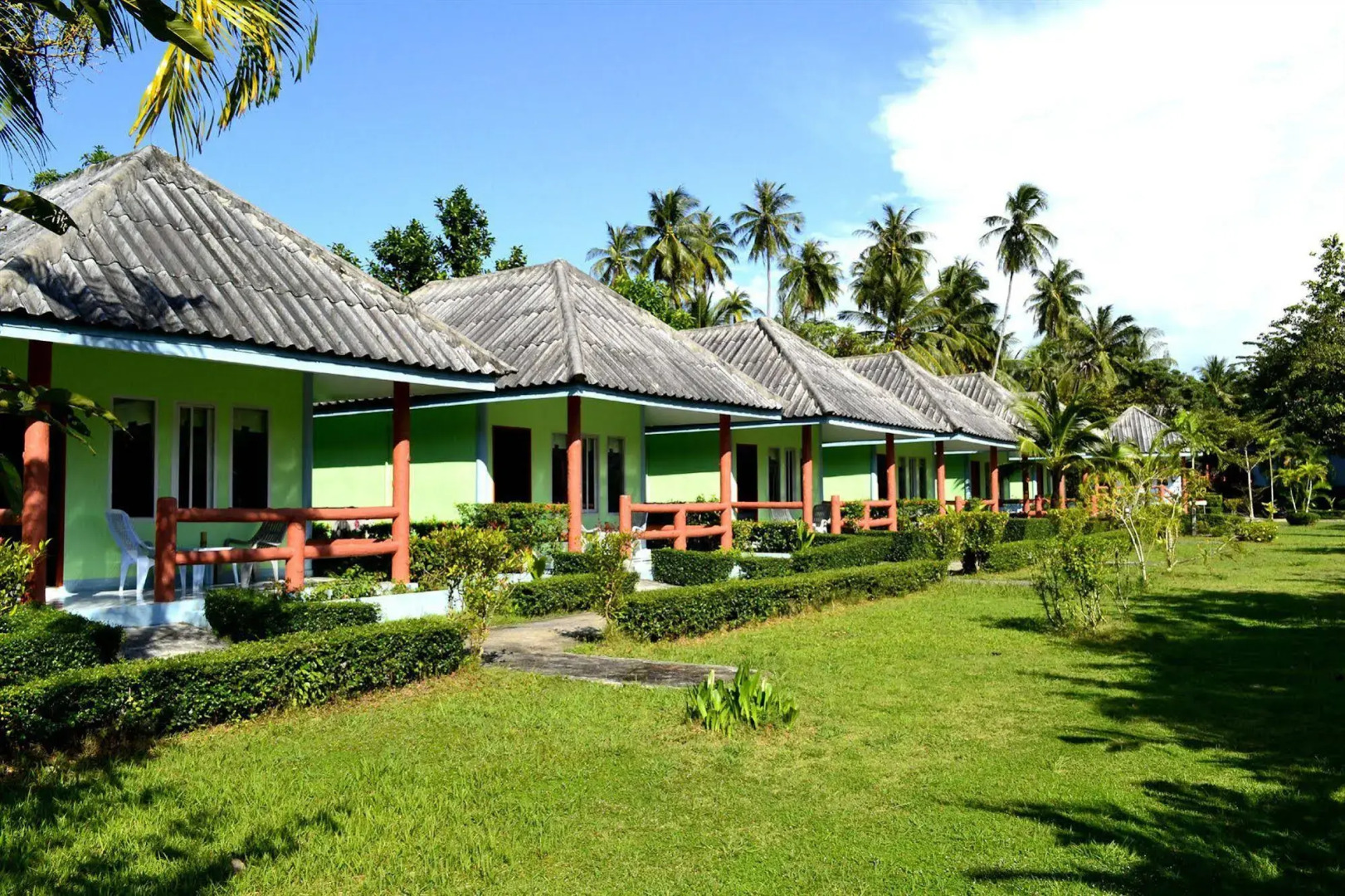 Koh Yao Chukit Dachanan Resort