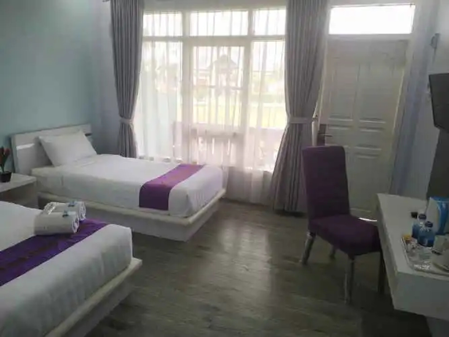 Ilaya Hotel And Resort