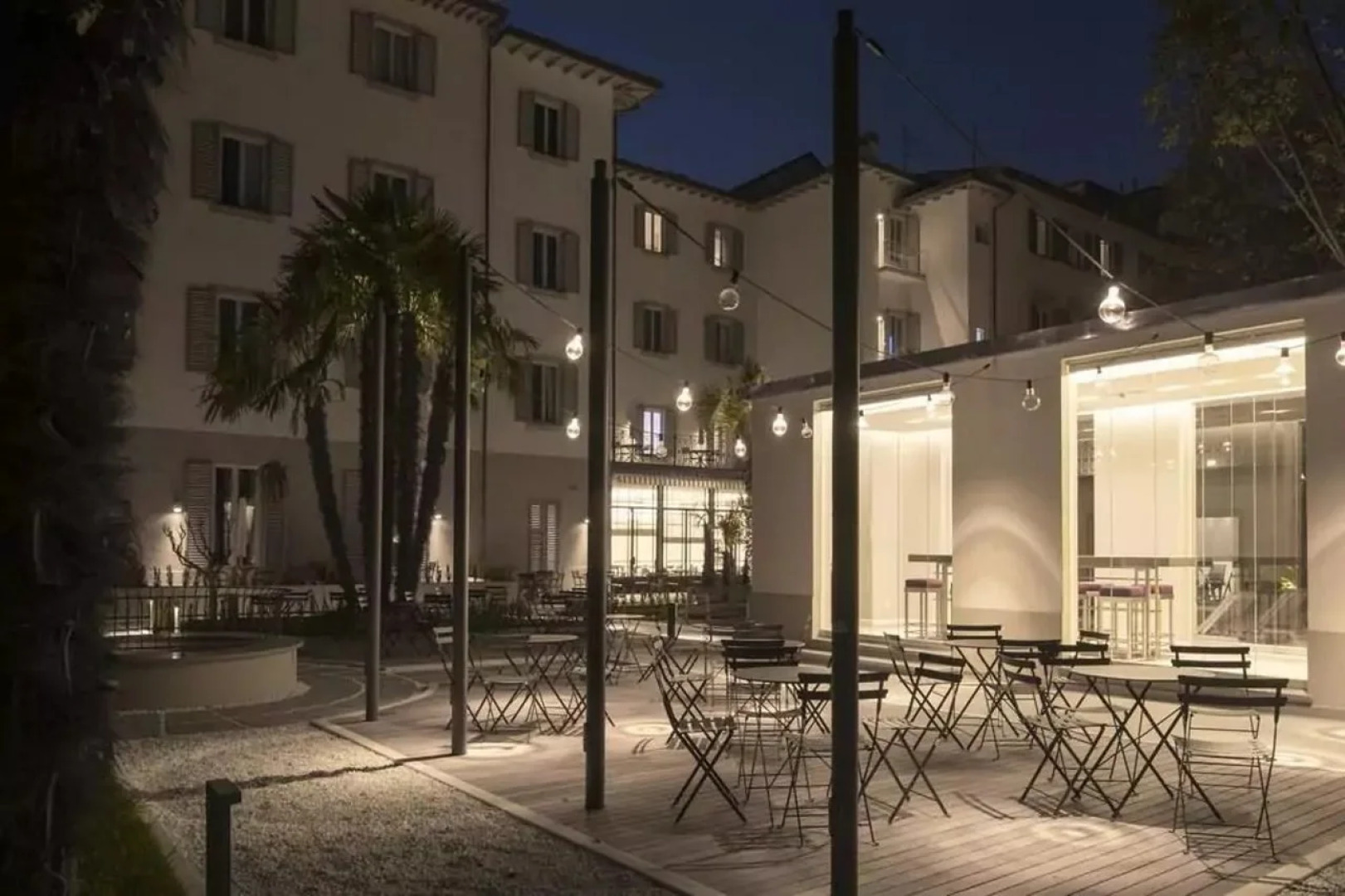 Palazzo Castri 1874 Spa & Garden