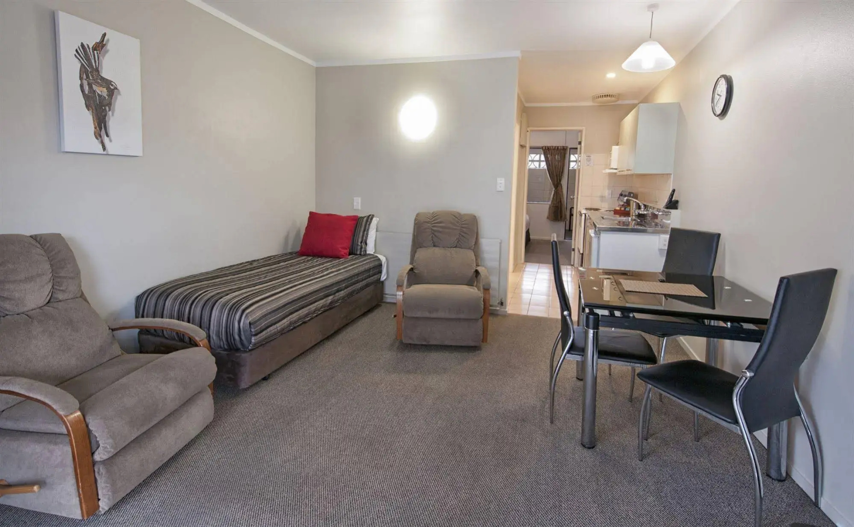 Sport of Kings Motel