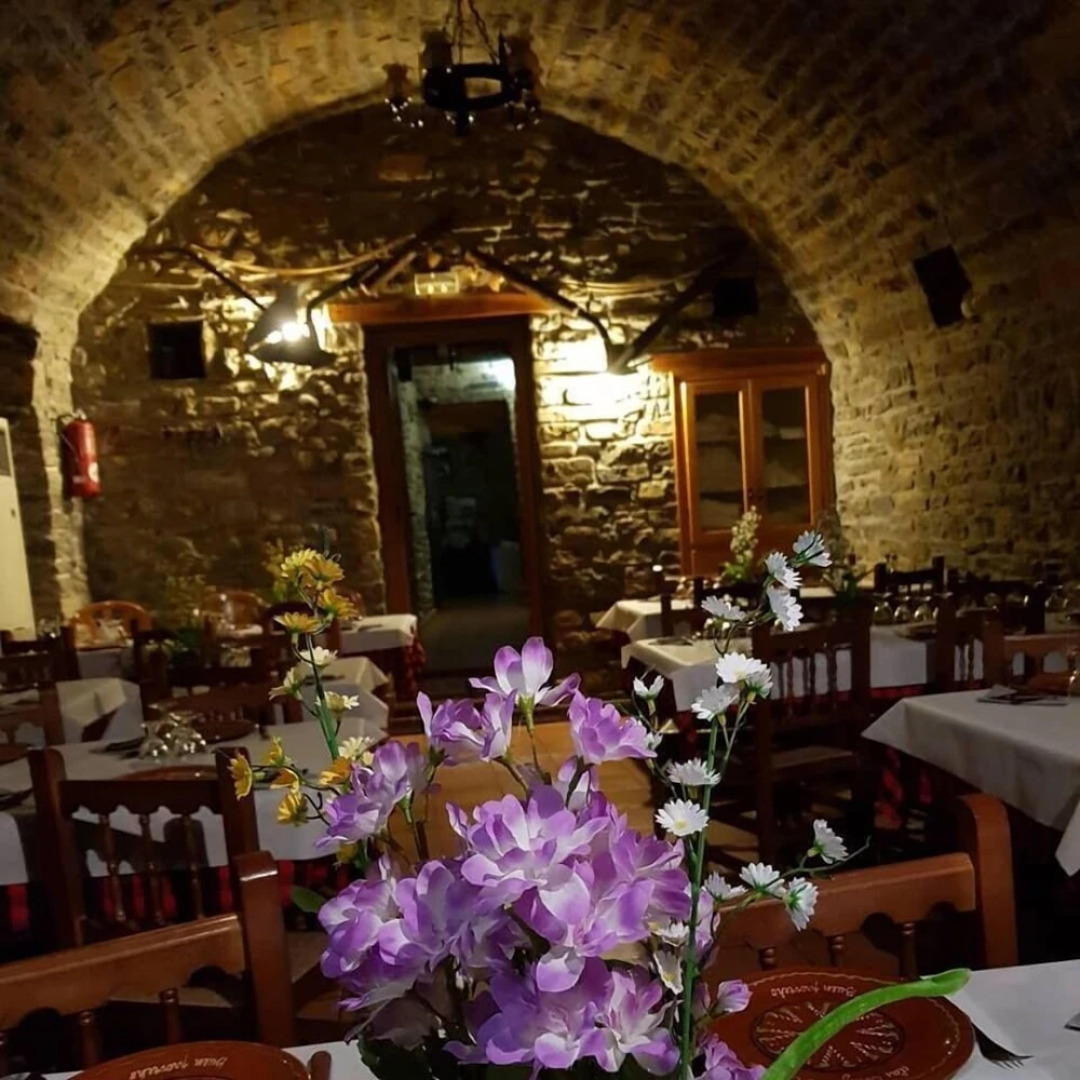 Casa Rural Las Bodegas de Clavería