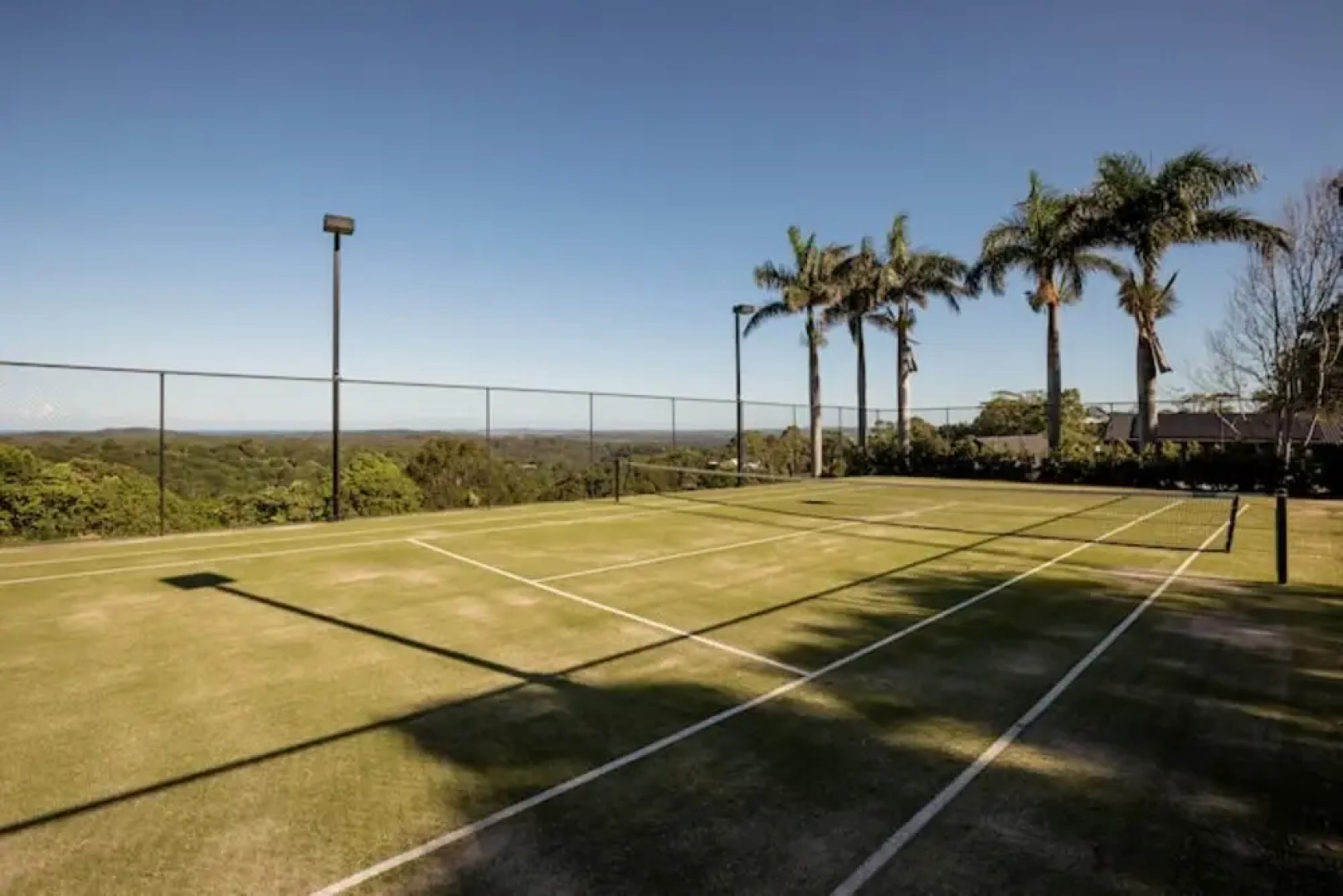 Shutters on the Hill