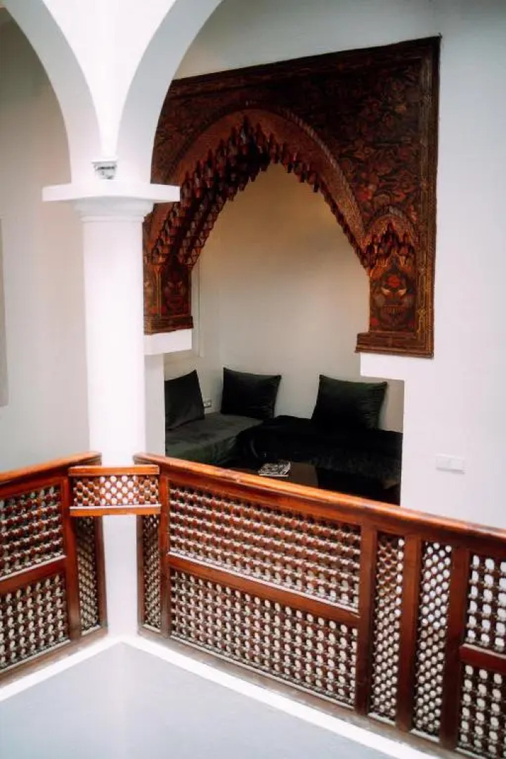 The Riad Hostel Tangier
