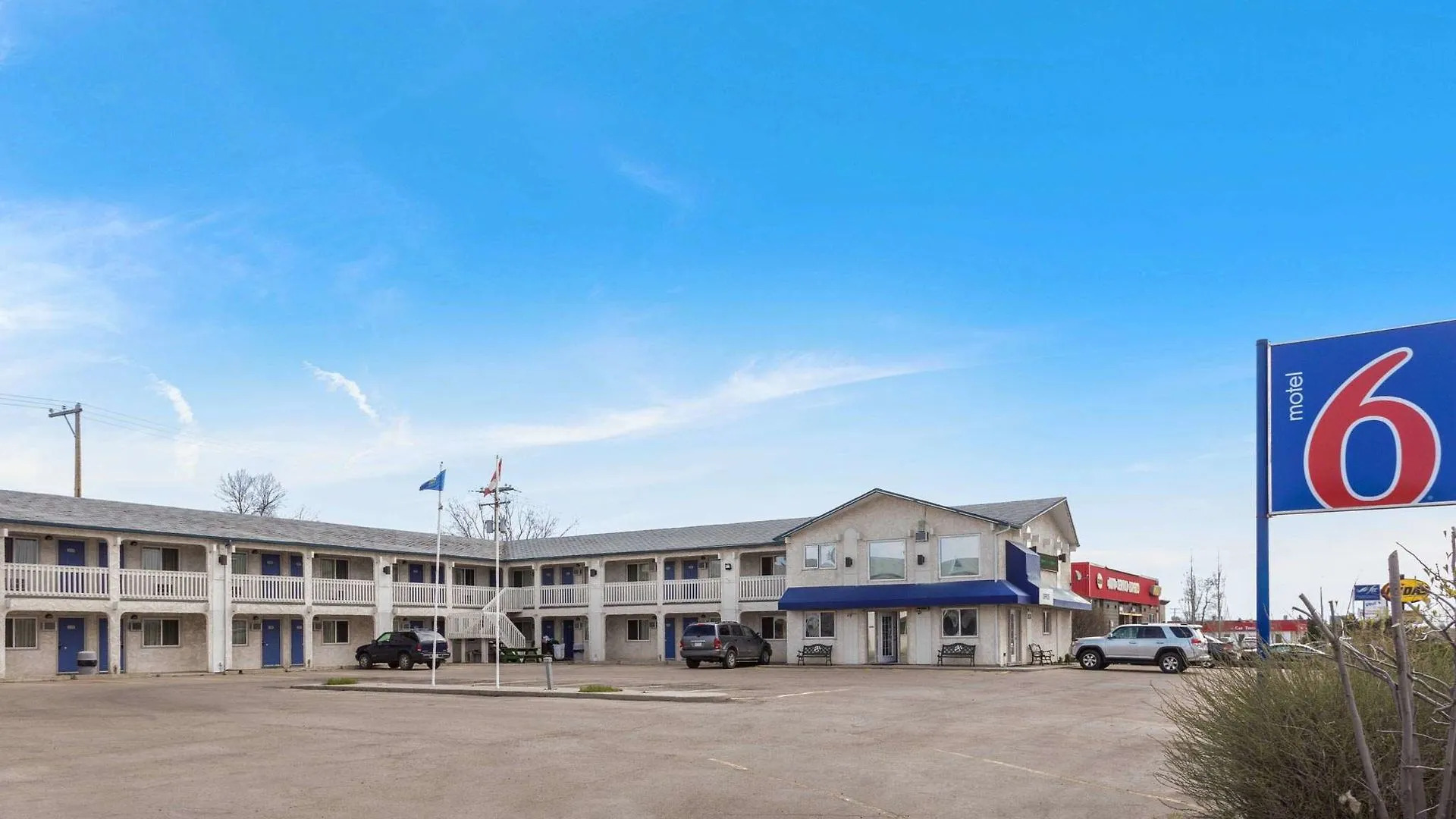 Motel Bo (Camrose)