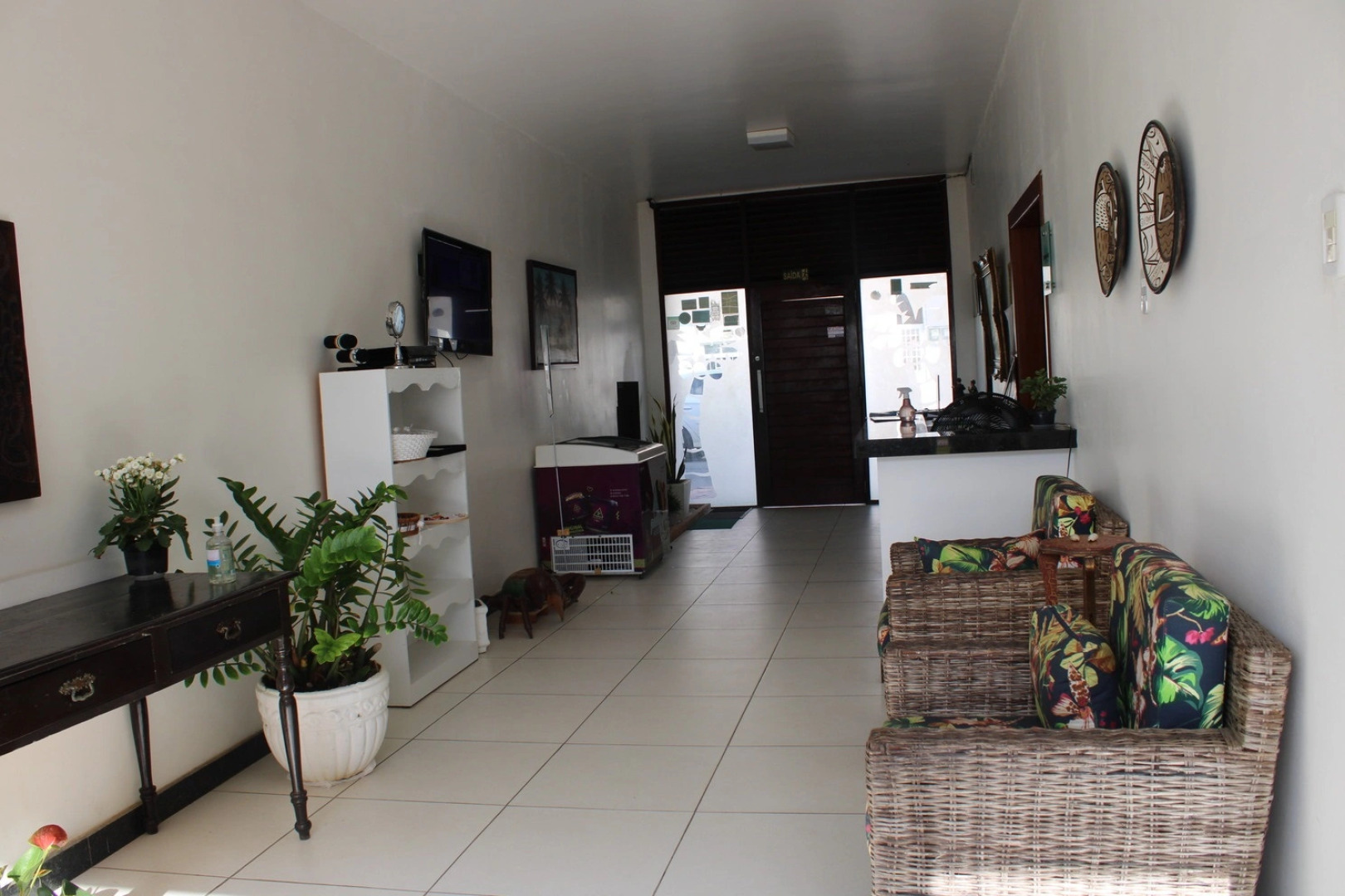 Pousada Coqueiro Verde