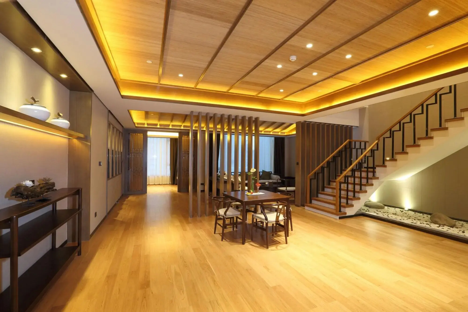 S & N International Hotel Linhai