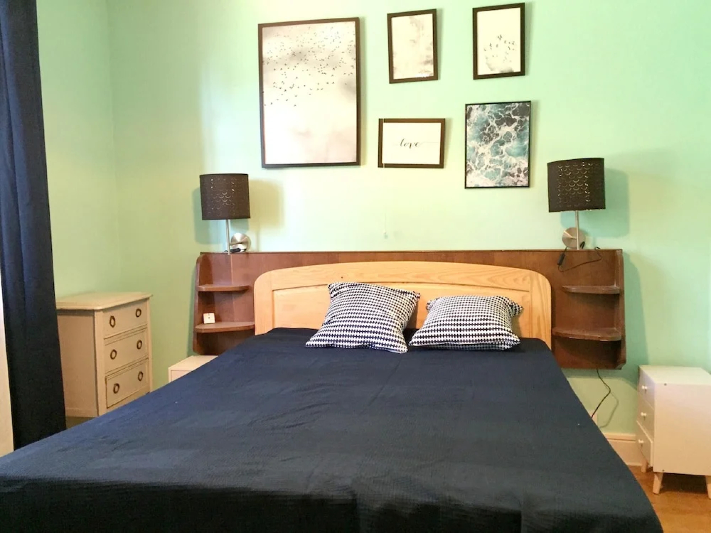 House With 2 Bedrooms in Vieux-boucau-les-bains, With Enclosed Garden