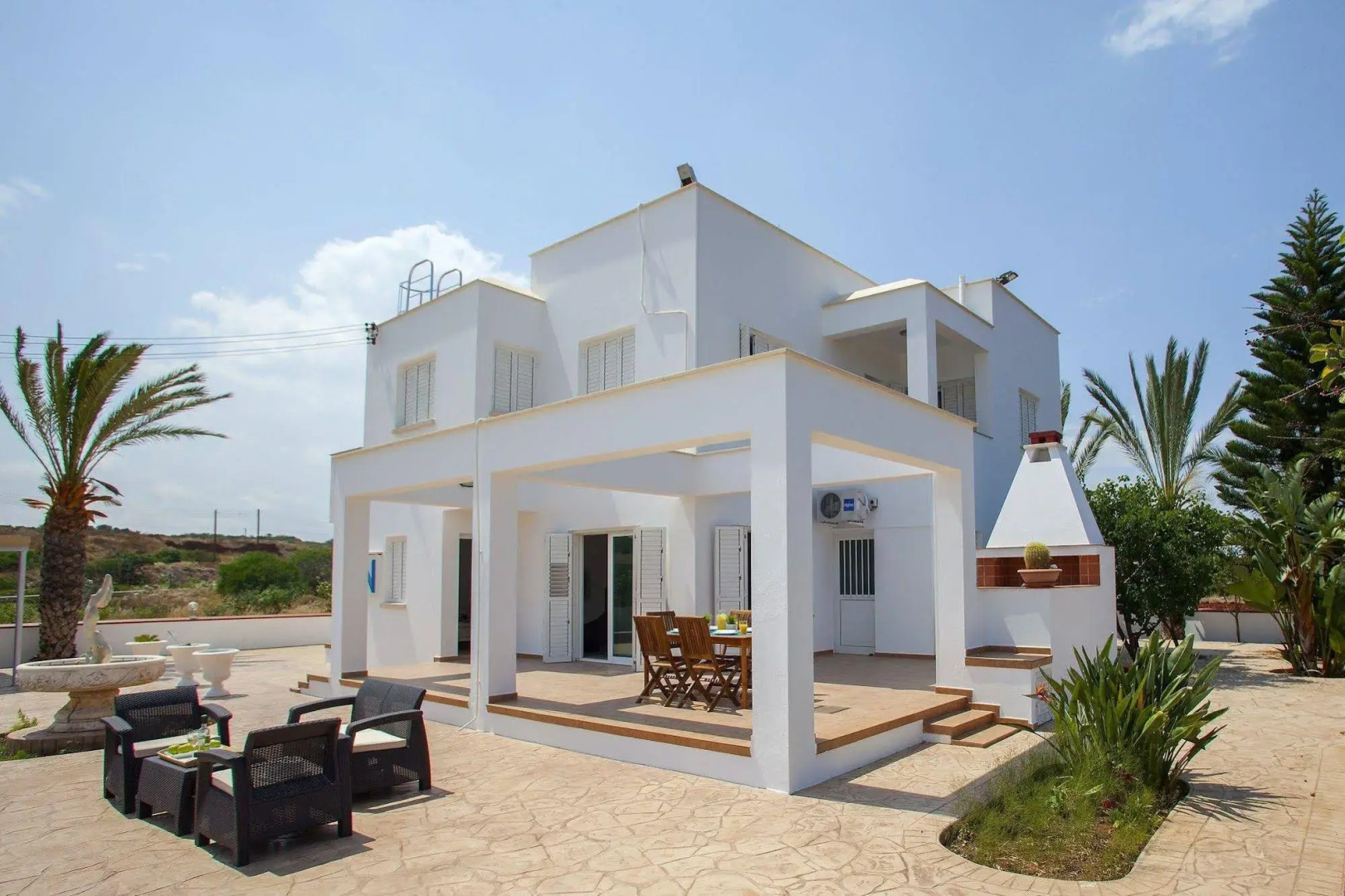 Protaras Views Villa