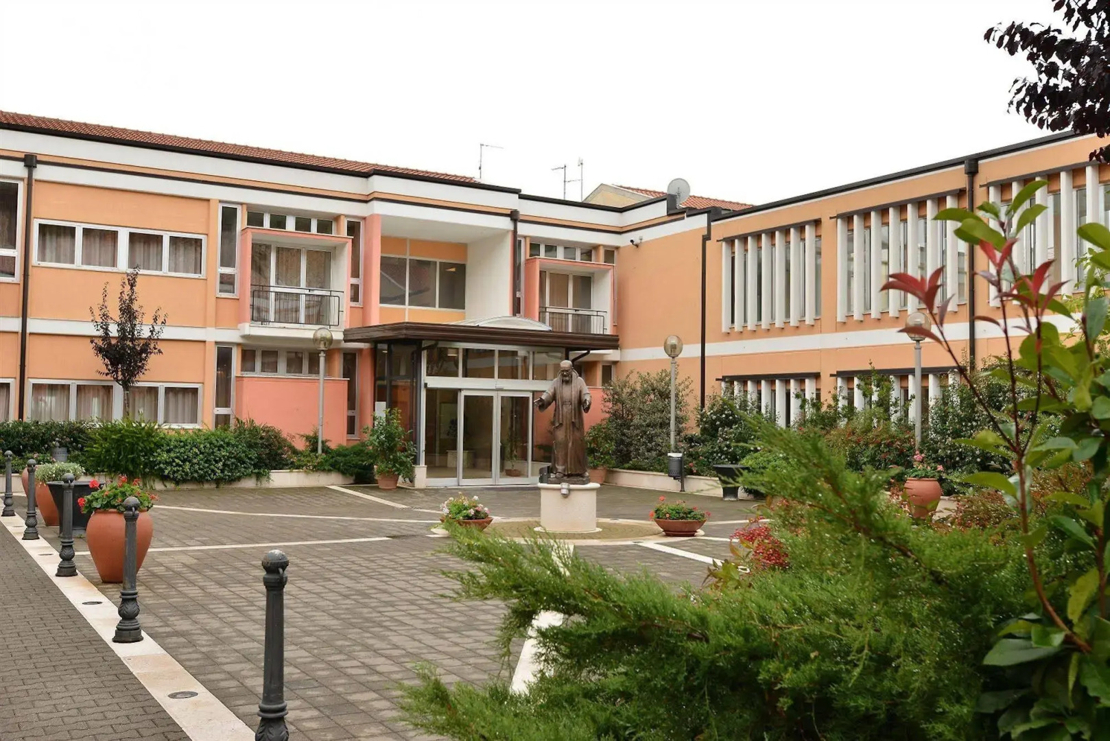 Centro Accoglienza Approdo