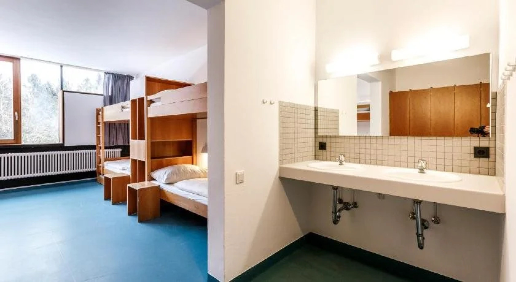 Jugendherberge Possenhofen