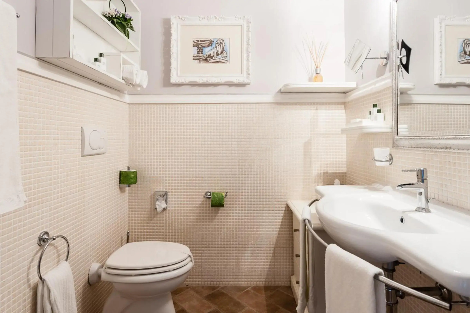 Alla Corte delle Terme