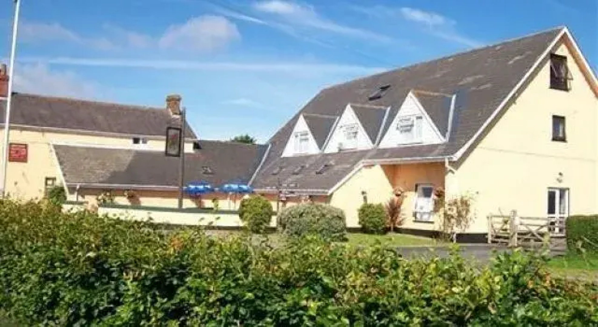 Welcome Traveller Inn