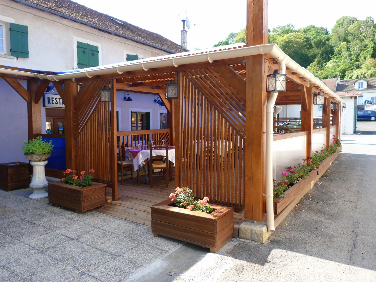 Hôtel le Clos St Jacques