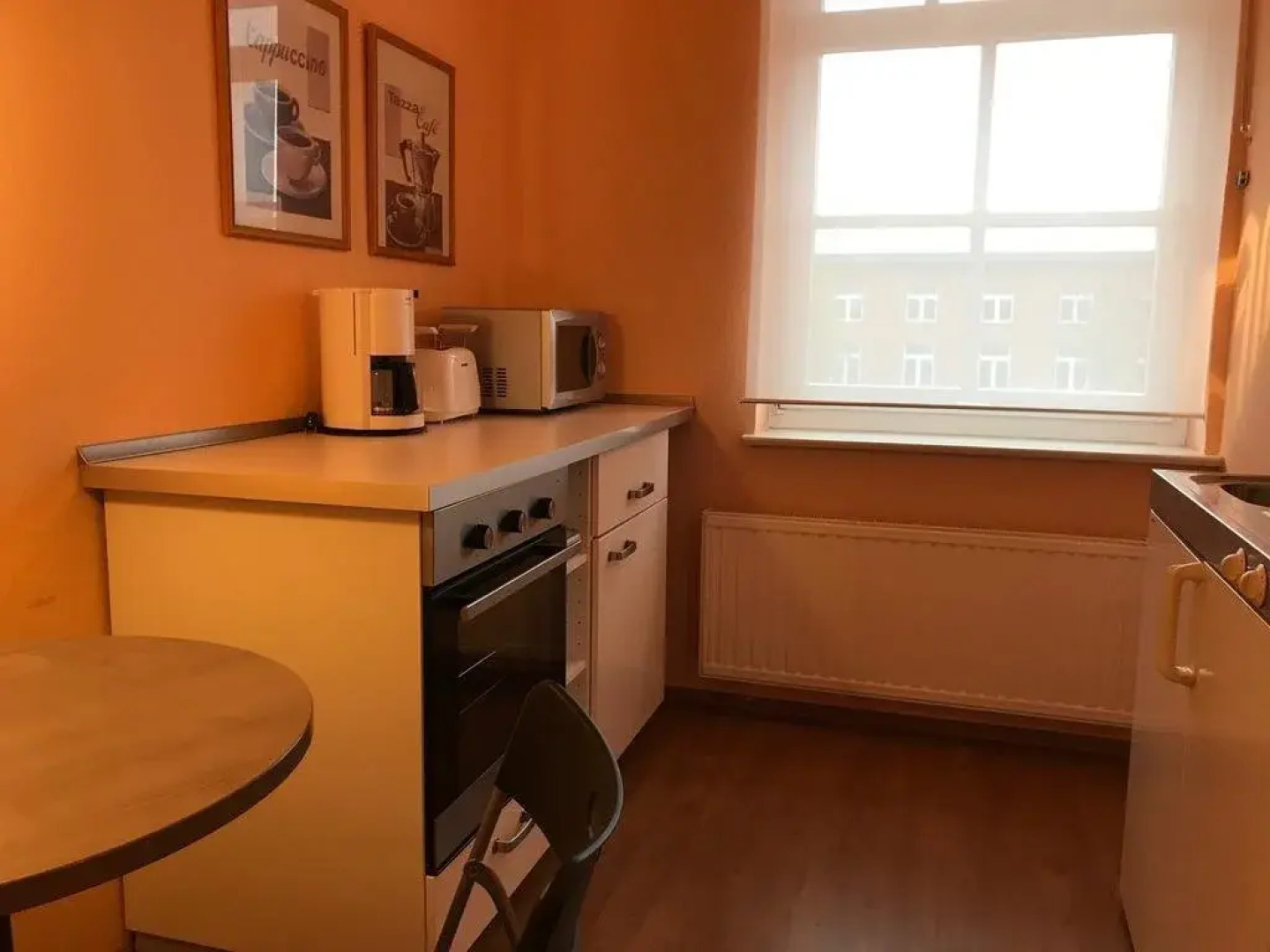 Boardinghouse Villa am Park