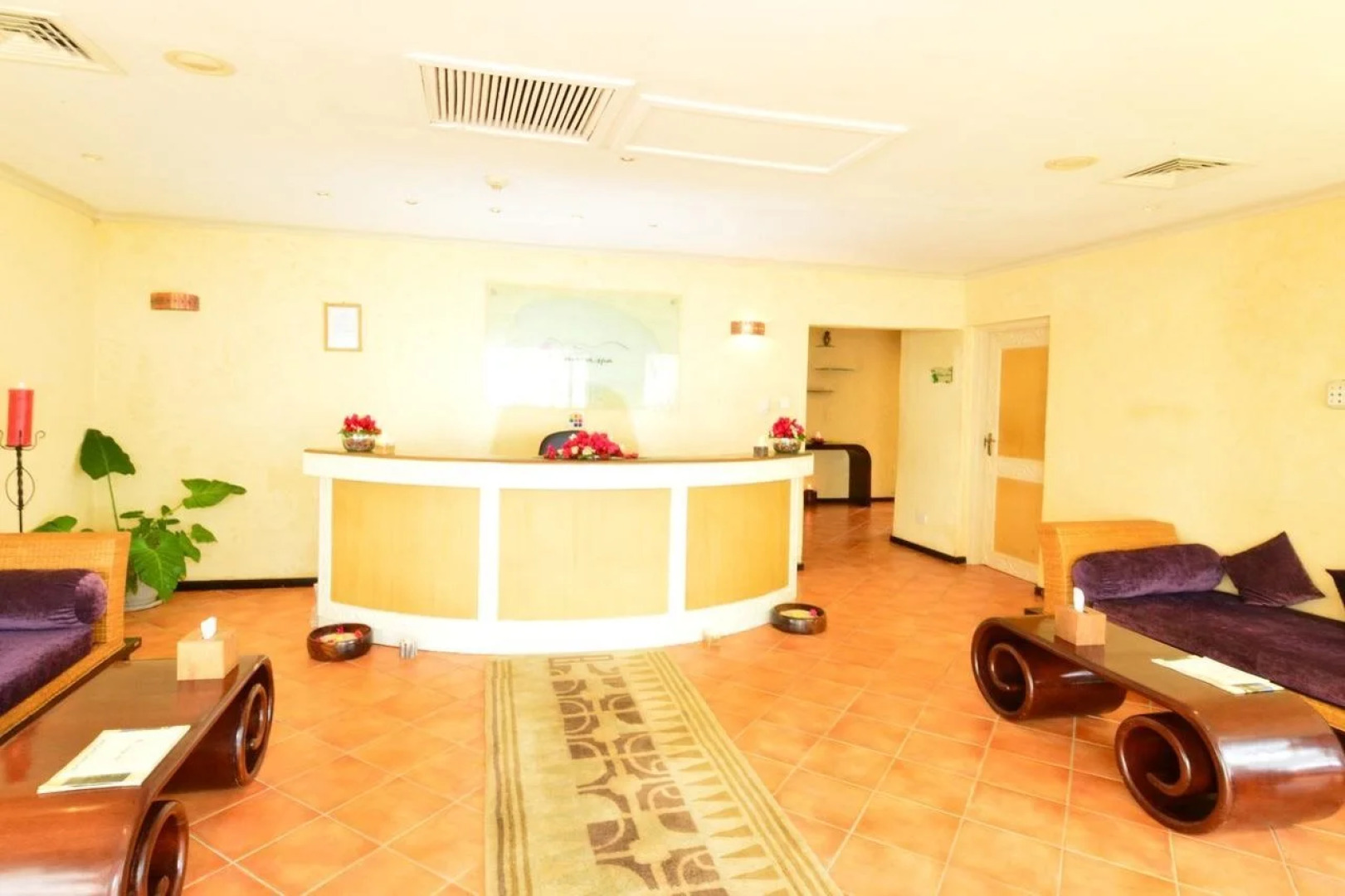 Diani Reef Beach Resort & Spa - Your Beachfront Bliss Awaits