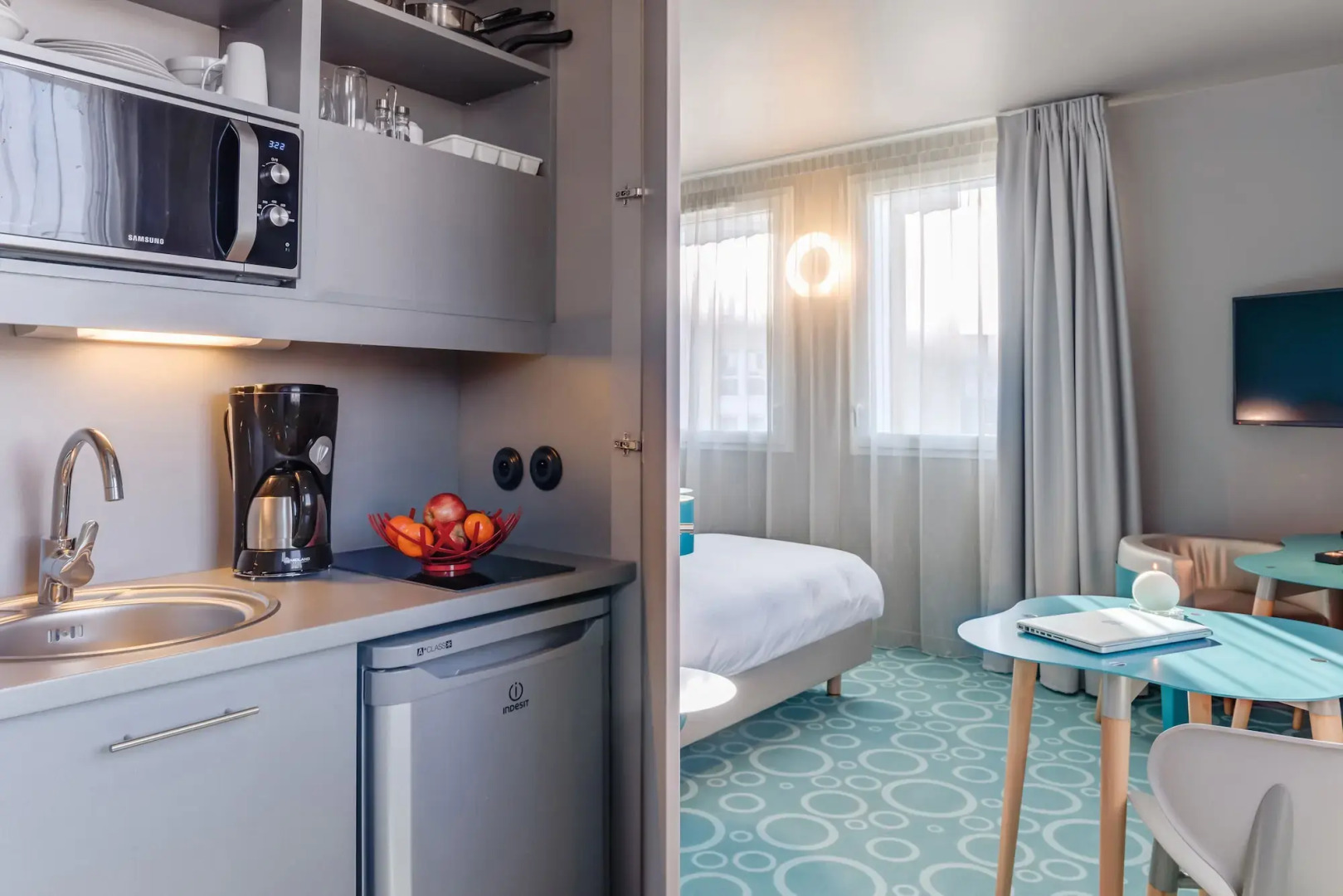 Appart'City Collection  Paris Vélizy