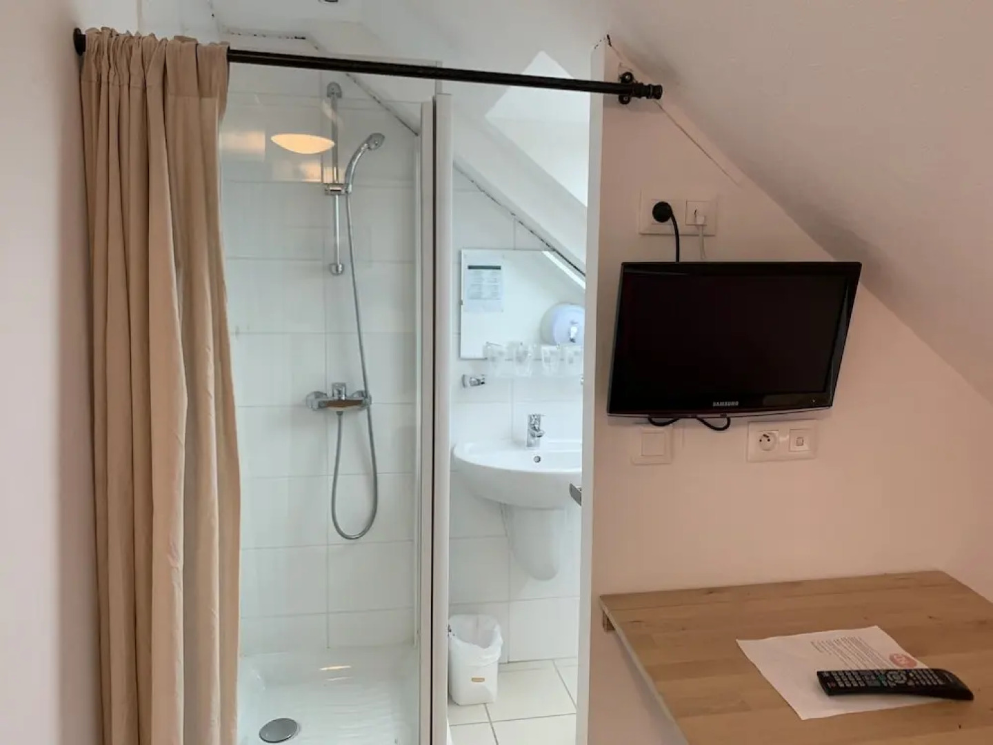 Hotel Restaurant Le Terre Neuvas