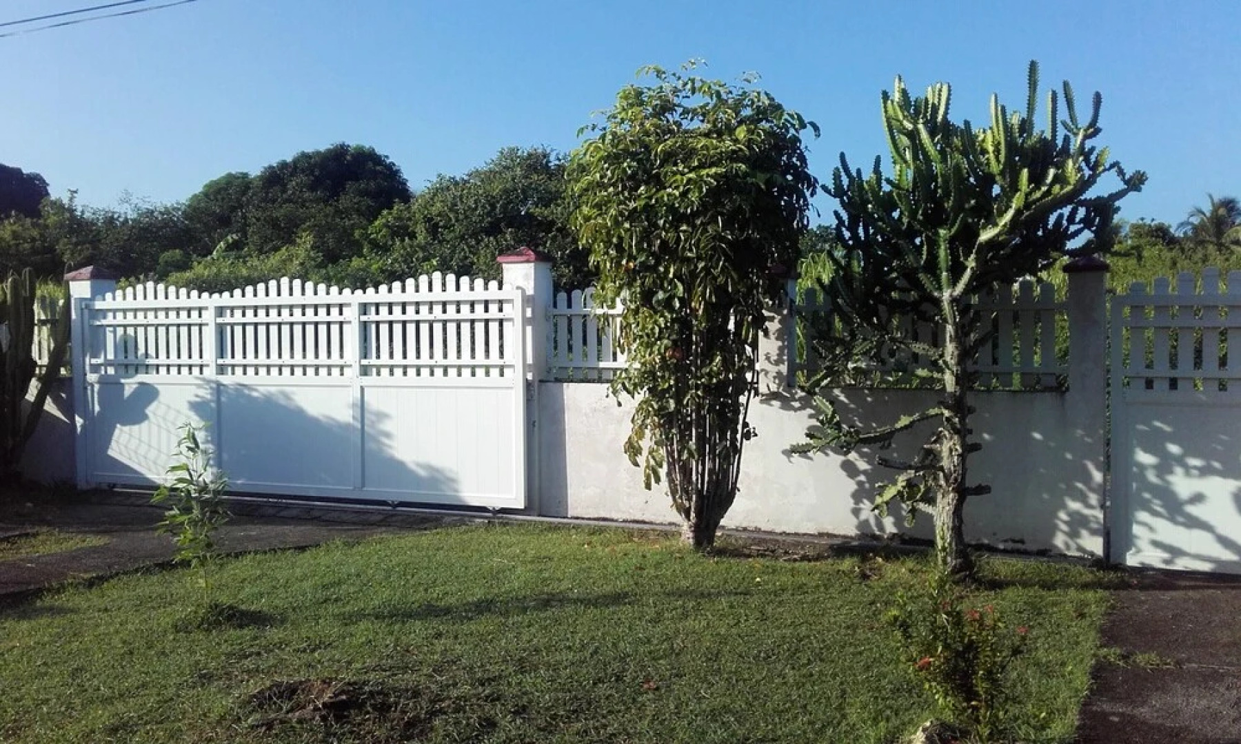 House With 3 Bedrooms in Port-louis, With Enclosed Garden and Wifi - 5