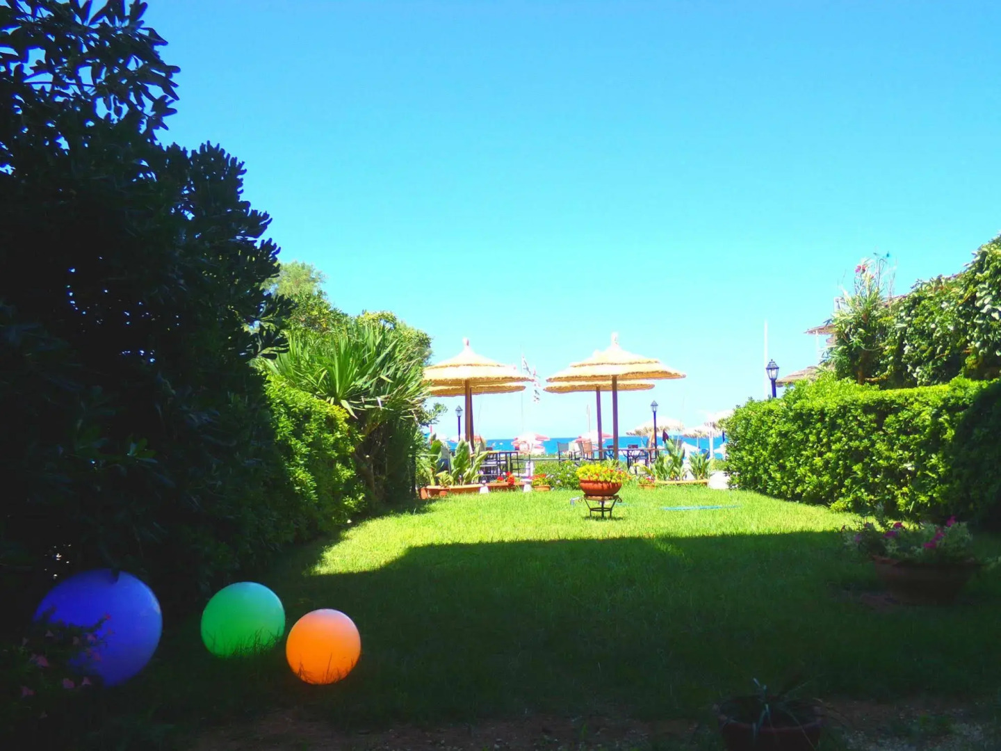 Katerina Seaside Studios