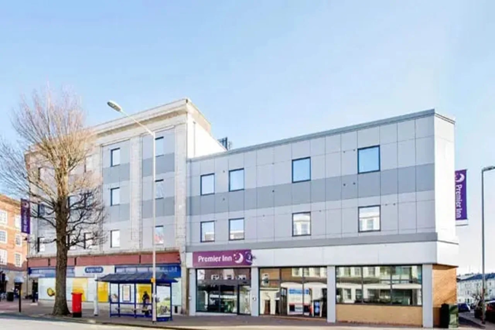 Premier Inn Eastbourne Town Centre