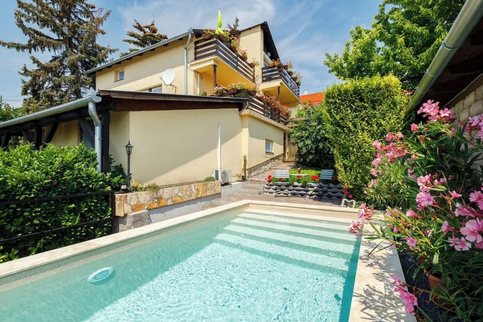 Casa Montana I- Cosy Apartment With Mountain View