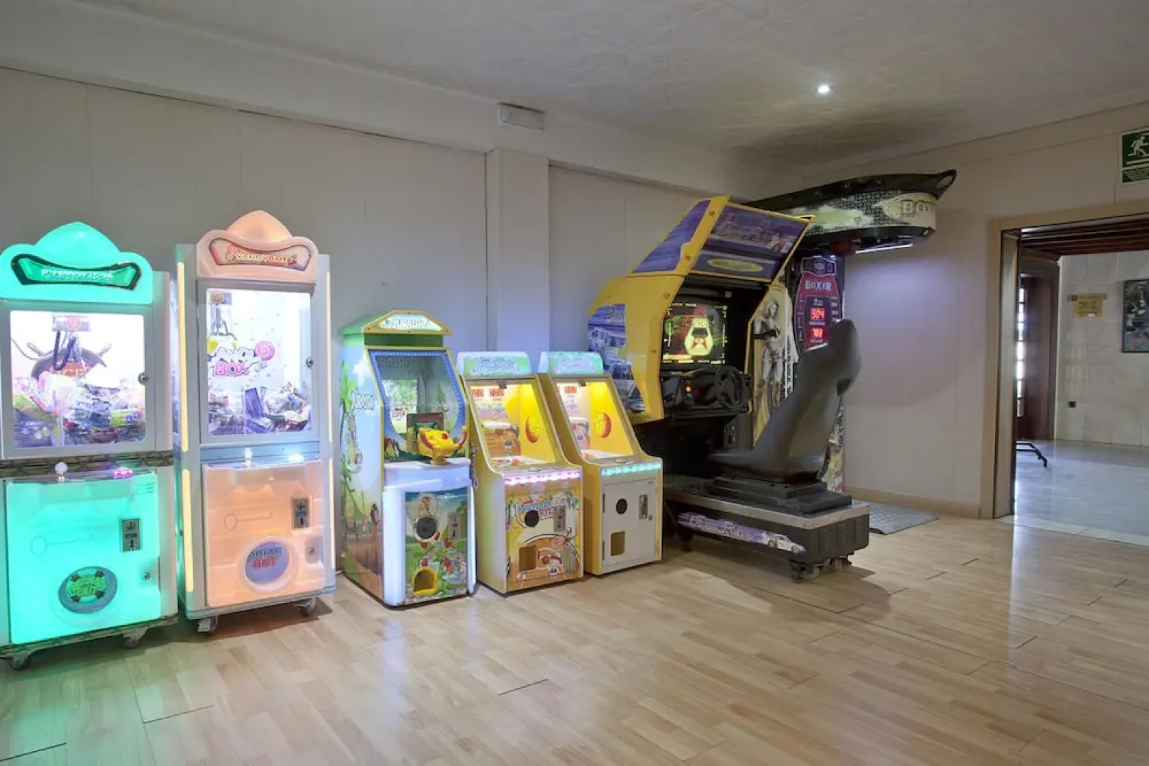 BJ Playamar Hotel & Apartamentos