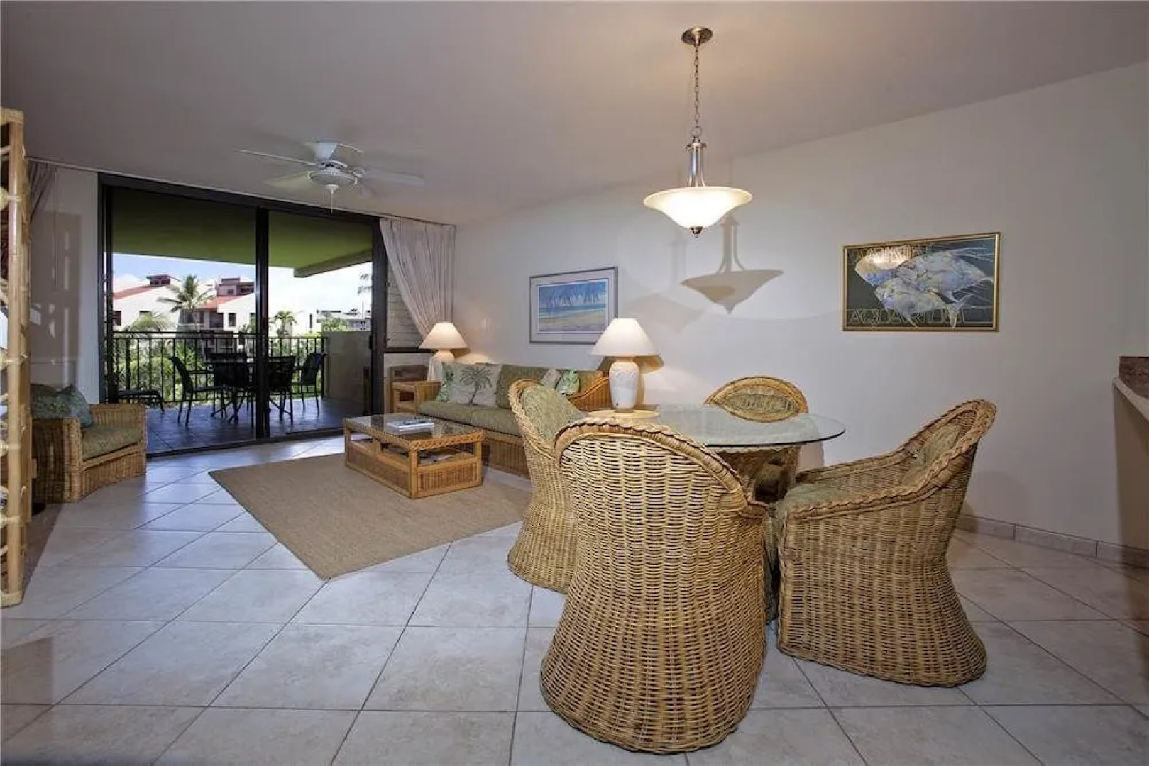 Kamaole Sands 06-307 - 1 Br Condo