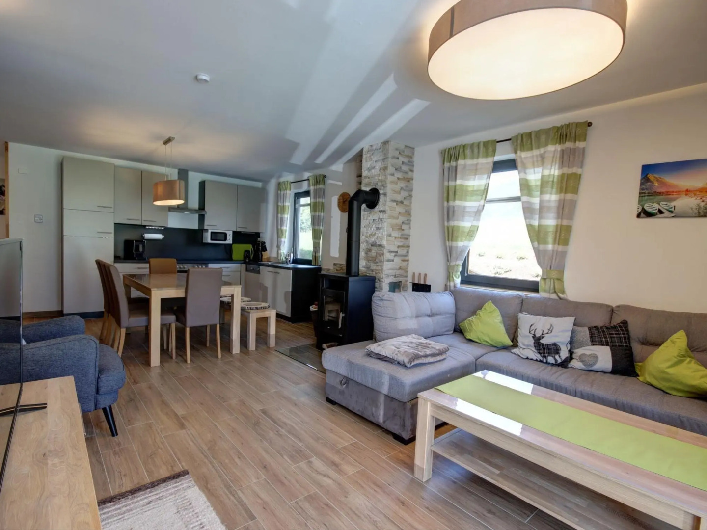 Chalet Gamsknogel, Inzell