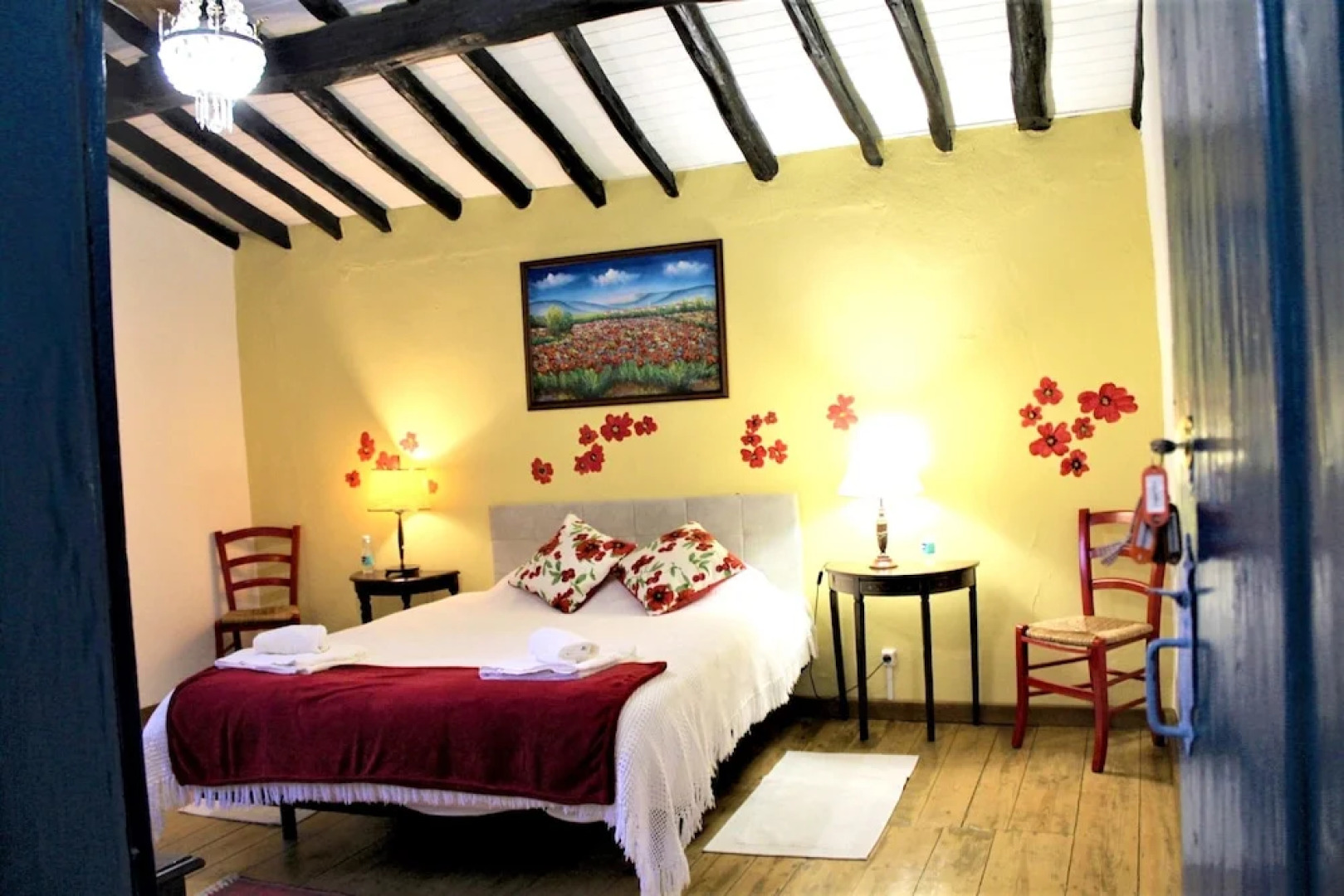 Villa With 4 Bedrooms in Castelo Branco, With Enclosed Garden and Wifi