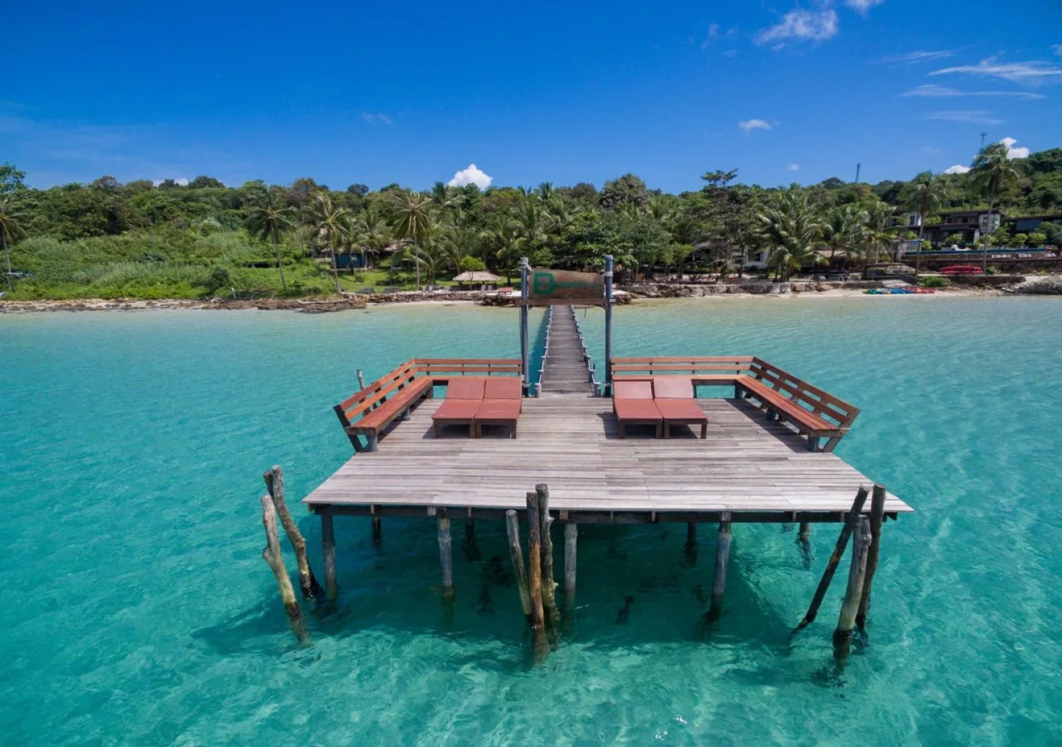 The Beach Natural Resort - Koh Kood