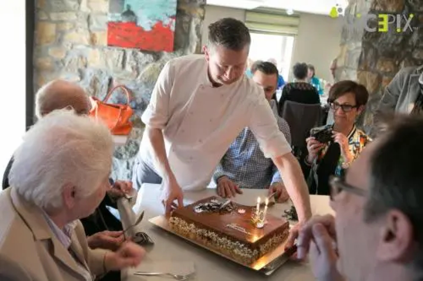 Aux Berges de la Bel