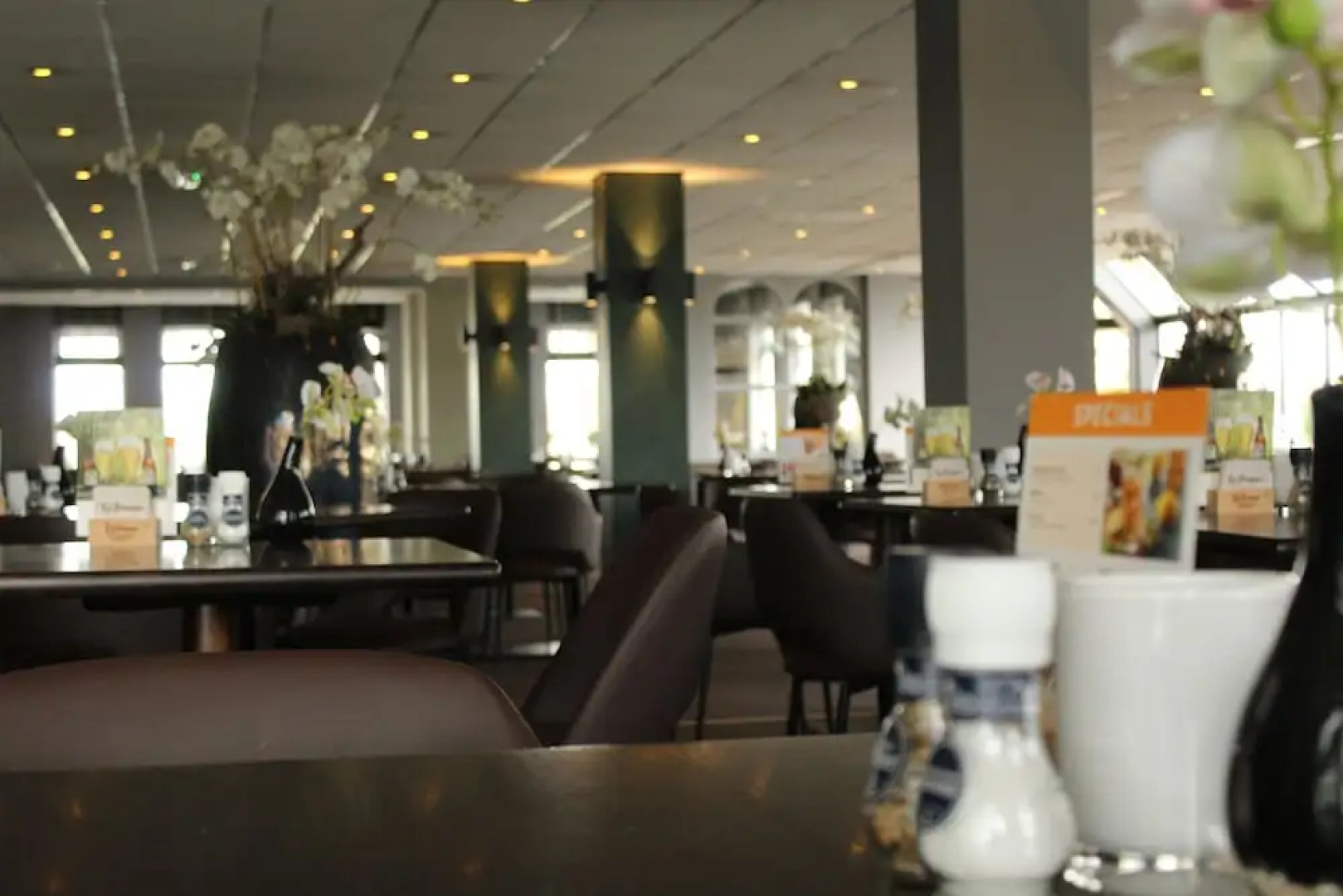 Отель Fletcher Hotel-Restaurant 's-Hertogenbosch