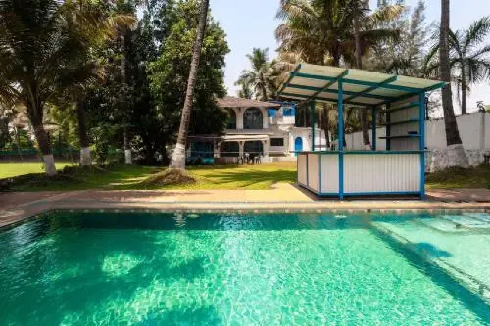 SaffronStays Casa Blanca