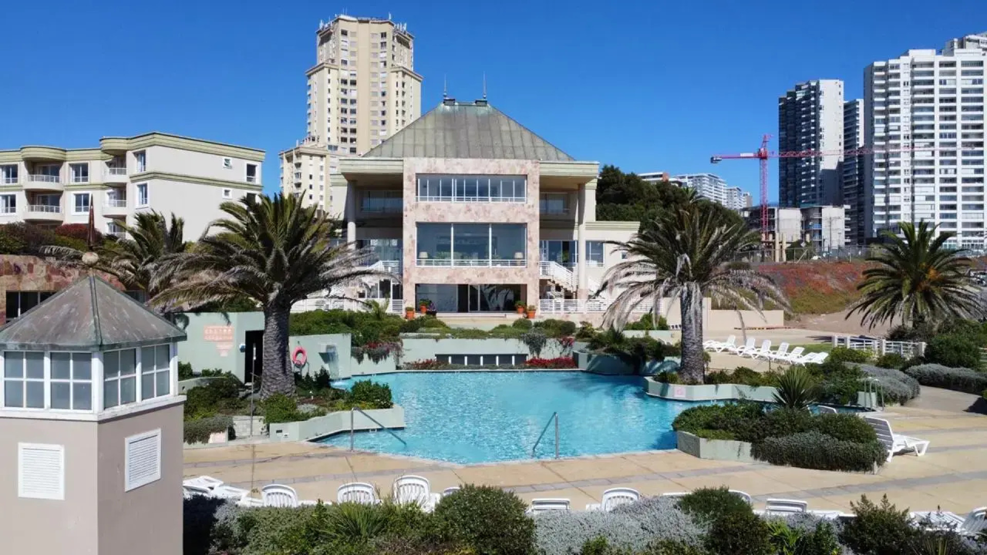 Hippocampus Resort & Club