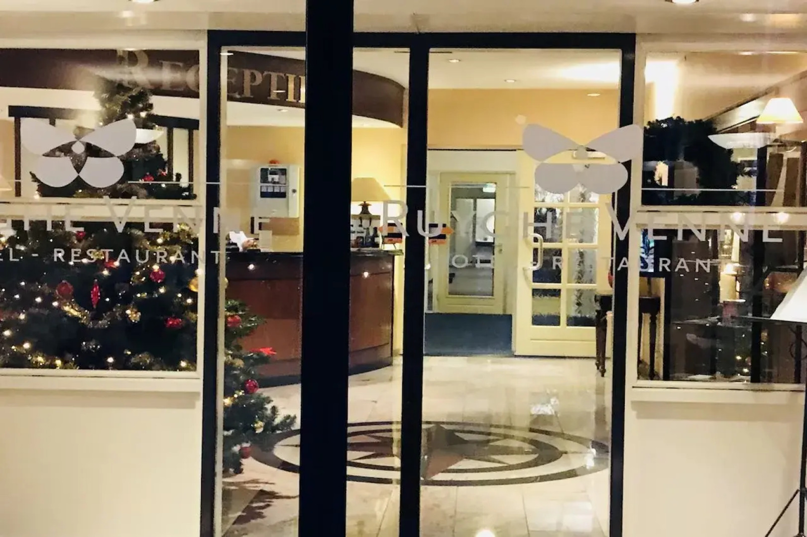 Hotel-Restaurant Ruyghe Venne